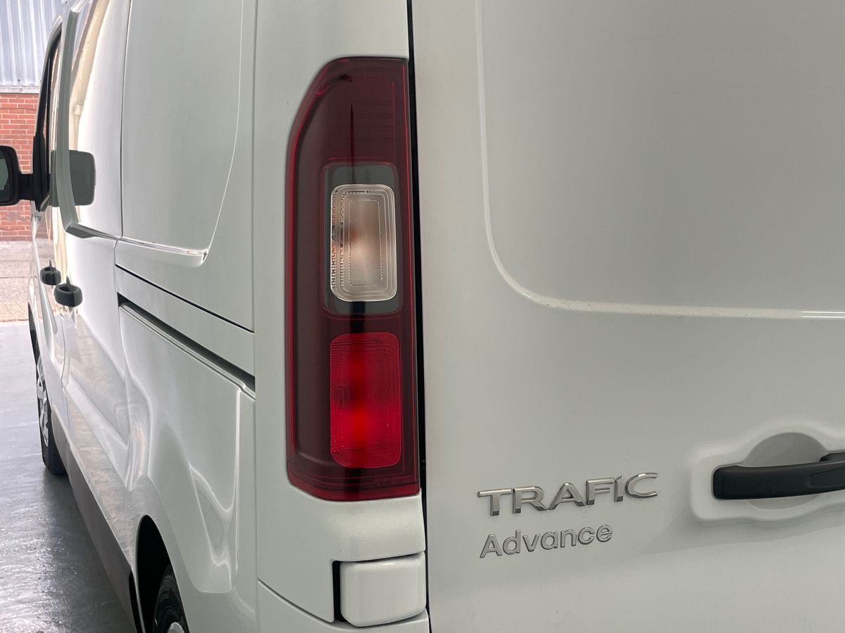 Used Renault Trafic 2025 for sale - 77035813: Photo 24