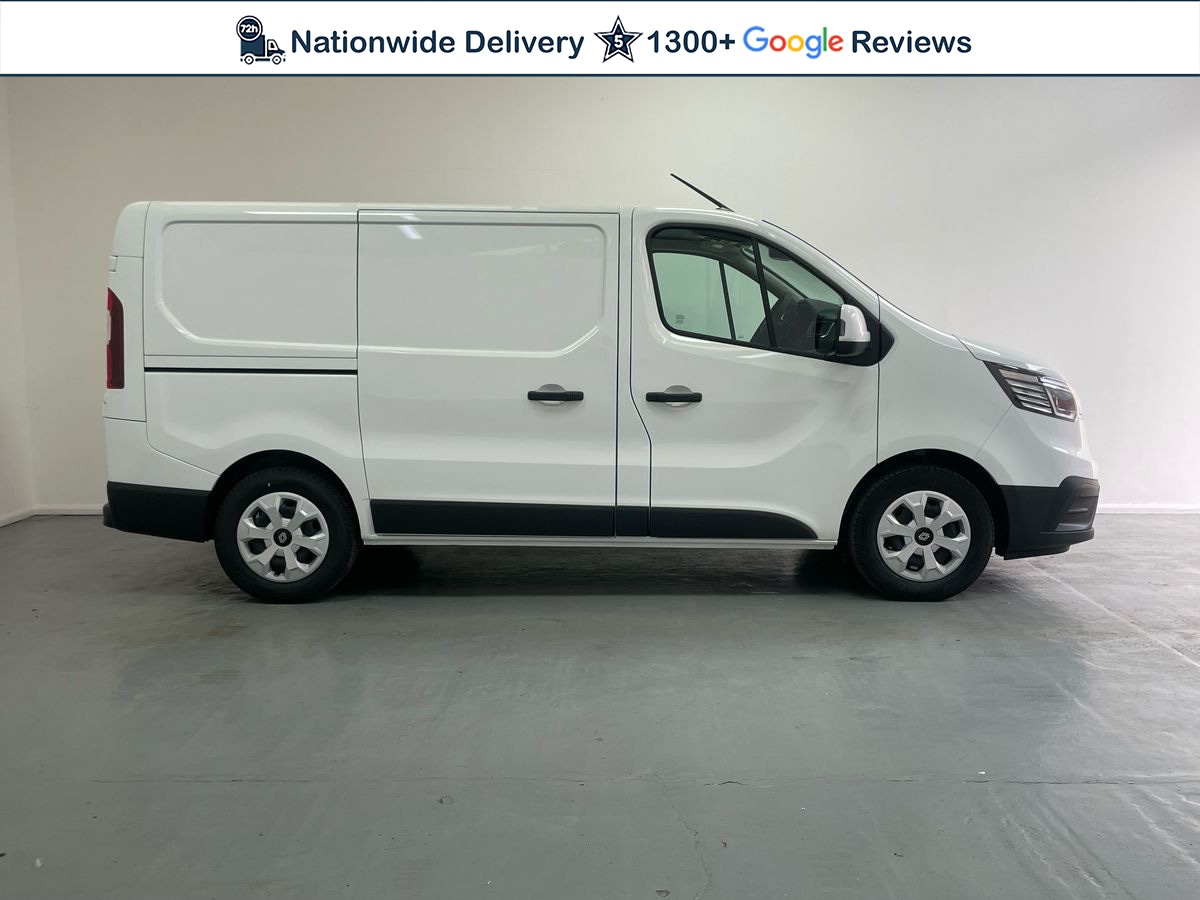 Used Renault Trafic 2025 for sale - 77035813: Photo 3