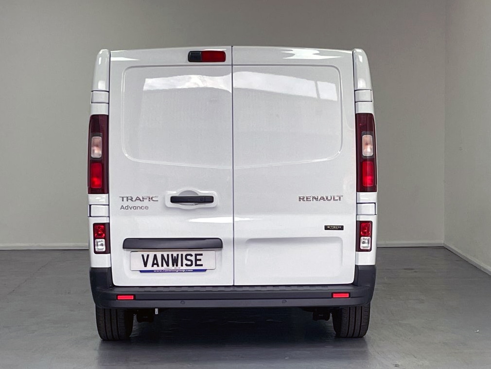 Used Renault Trafic 2025 for sale - 77035813: Photo 8