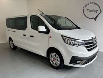 Used Renault Trafic 2025 for sale - 74194796: Photo