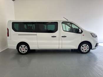 Used Renault Trafic 2025 for sale - 74194796: Photo