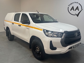Used Toyota Hilux 2021 for sale - 79150615: Photo