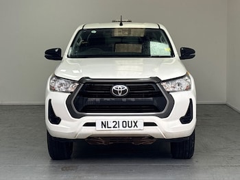 Used Toyota Hilux 2021 for sale - 79150615: Photo