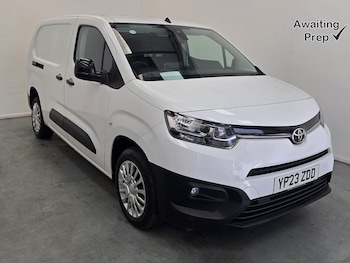 Used Toyota ProAce 2023 for sale - 78892566: Photo