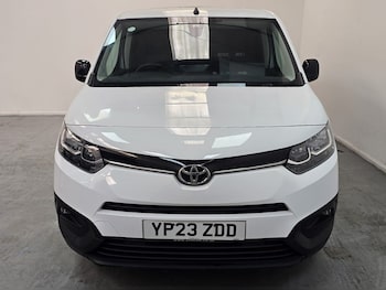 Used Toyota ProAce 2023 for sale - 78892566: Photo