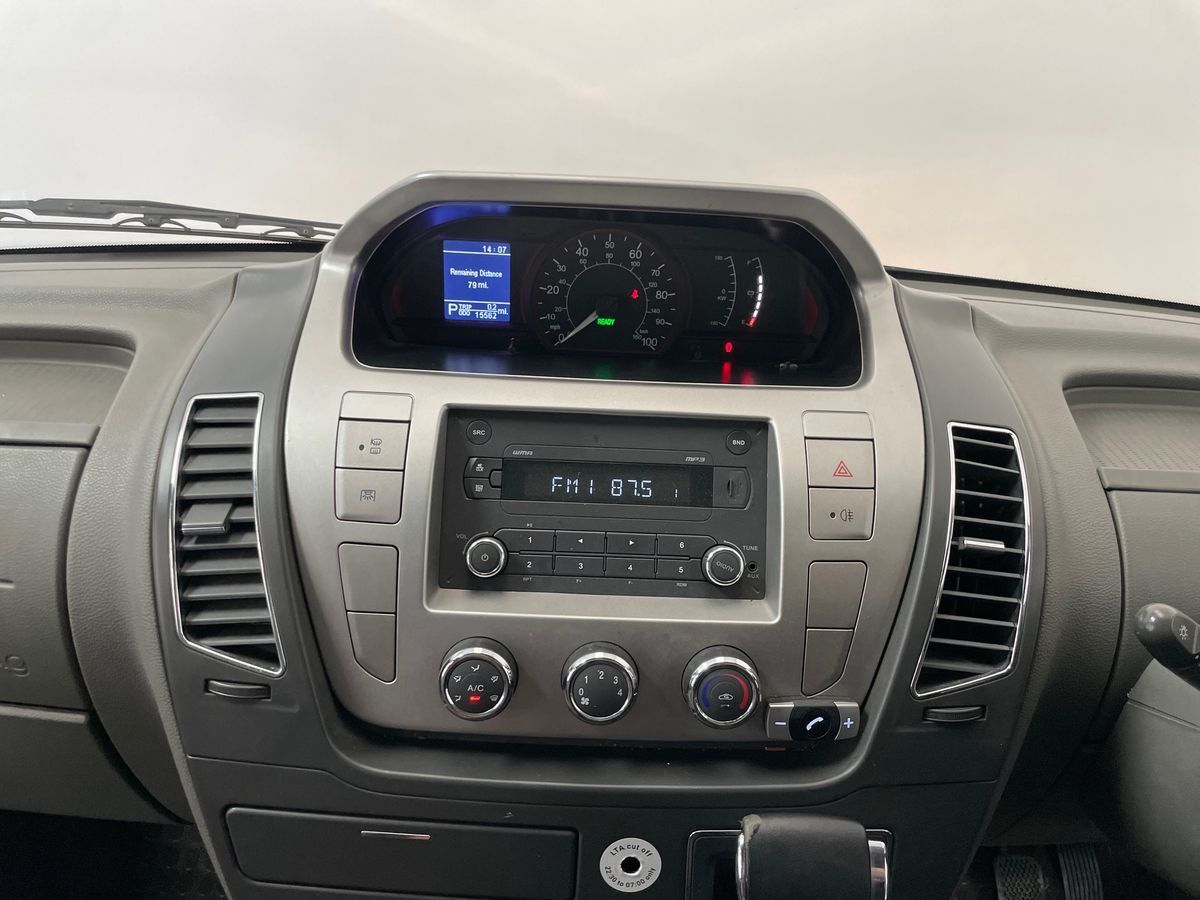 Vehicle 18