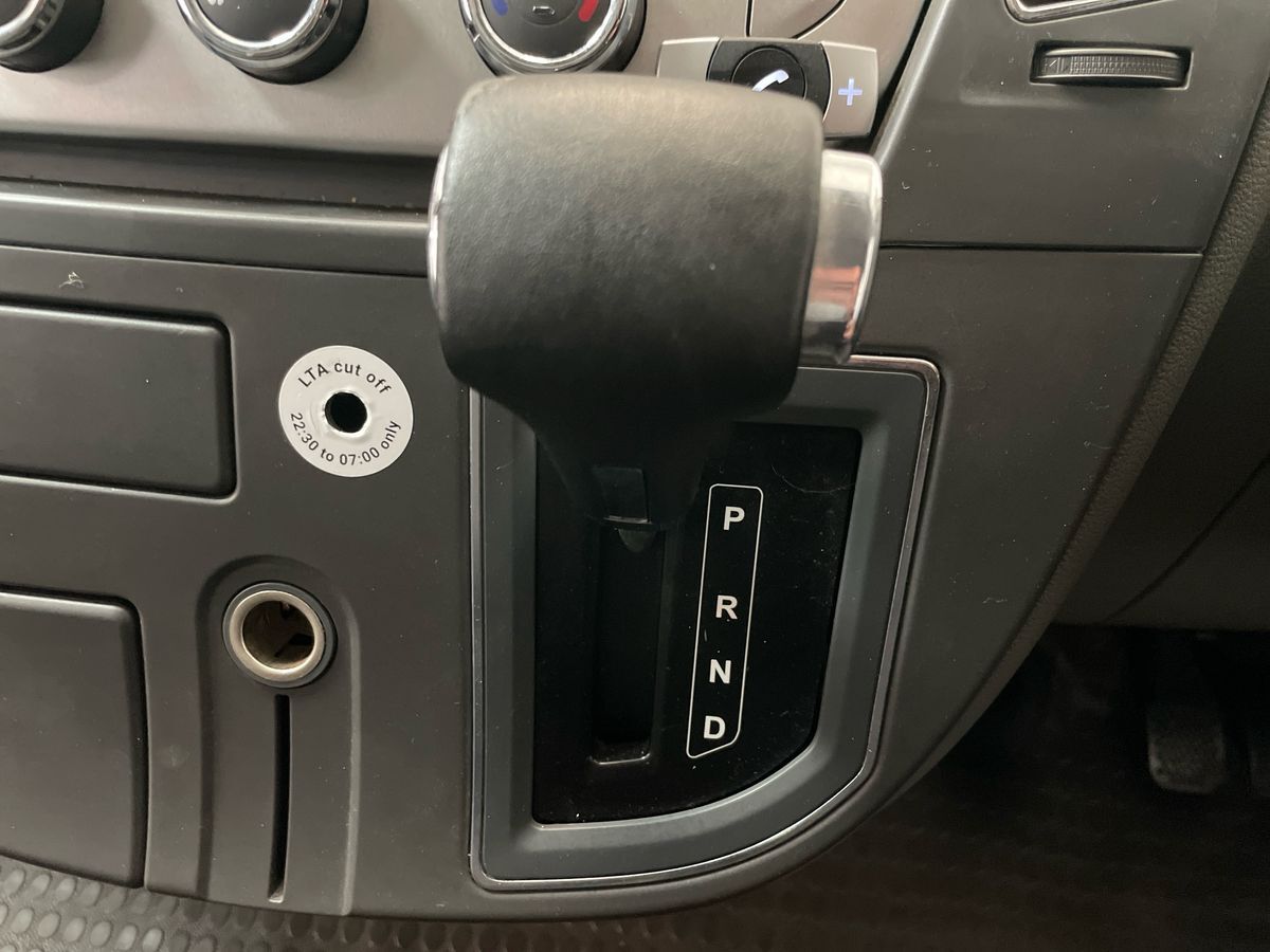 Vehicle 21