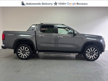 Used Volkswagen Amarok 2024 for sale - 79150785: Photo