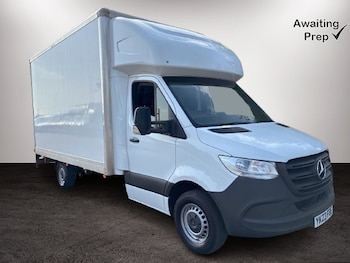 Mercedes-Benz - Sprinter
