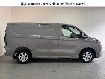 Used Ford Transit Custom 2024 for sale - 79150594: Photo