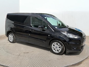 Used Ford Transit Connect 2023 for sale - 79206449: Photo