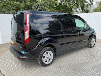 Used Ford Transit Connect 2023 for sale - 79206449: Photo