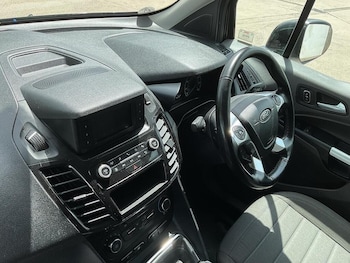 Used Ford Transit Connect 2023 for sale - 79206449: Photo