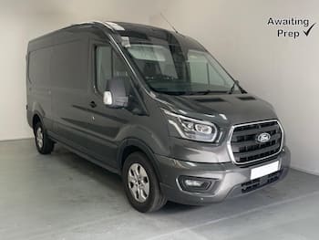 Used Ford Transit 2024 for sale - 79800728: Photo