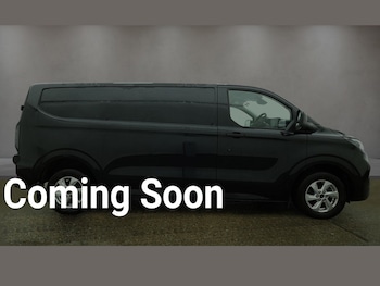 Ford Transit Custom feature image