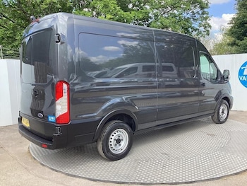 Used Ford Transit 2022 for sale - 79213394: Photo