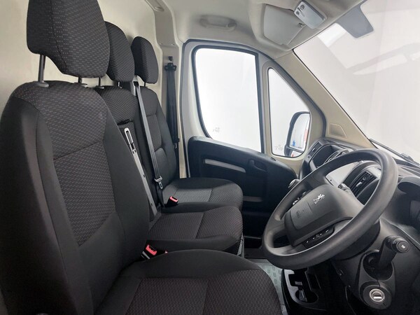 Used Peugeot Boxer 2023 for sale - 75534098: Photo 11