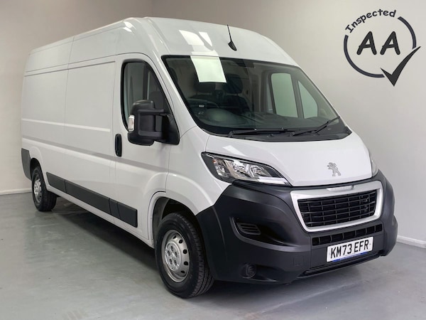 Used Peugeot Boxer 2023 for sale - 75534098: Photo 1