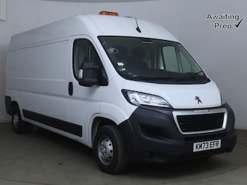 Used Peugeot Boxer 2023 for sale - 75534098: Photo