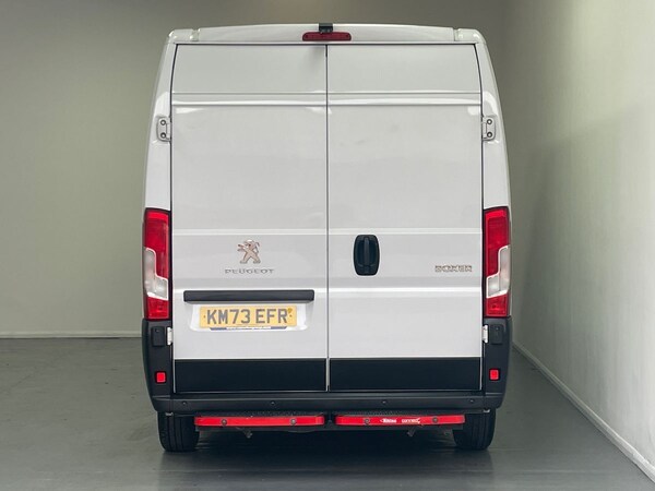 Used Peugeot Boxer 2023 for sale - 75534098: Photo 25