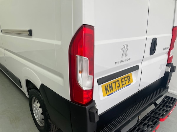 Used Peugeot Boxer 2023 for sale - 75534098: Photo 26