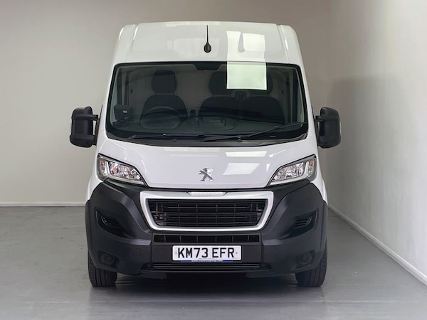 Used Peugeot Boxer 2023 for sale - 75534098: Photo 2
