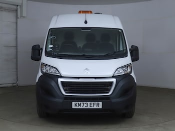 Used Peugeot Boxer 2023 for sale - 75534098: Photo