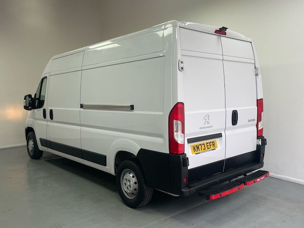 Used Peugeot Boxer 2023 for sale - 75534098: Photo 7