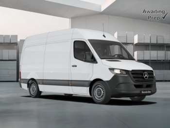 Used Mercedes-Benz Sprinter 2024 for sale - 74617251: Photo
