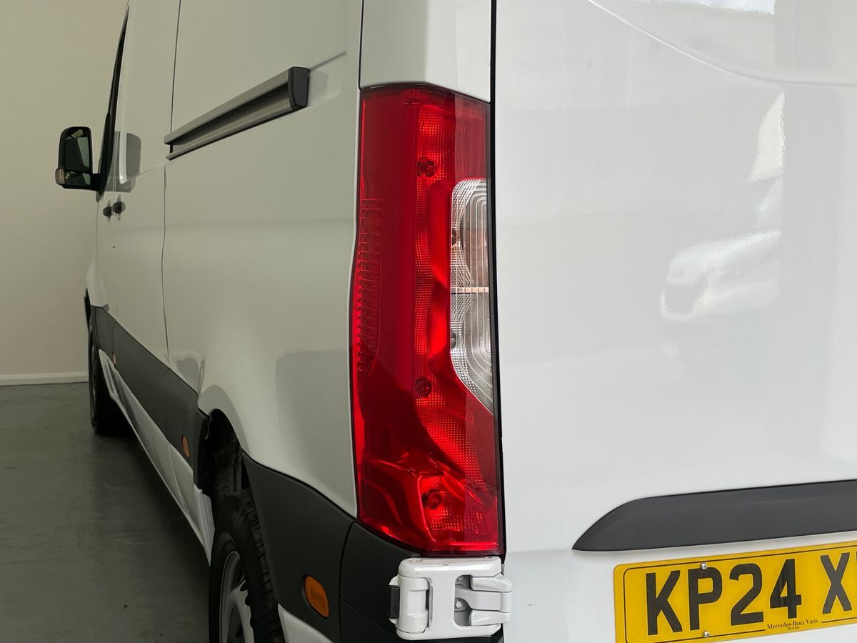 Used Mercedes-Benz Sprinter 2024 for sale - 74617251: Photo 29
