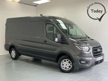 Used Ford Transit 2024 for sale - 74974722: Photo