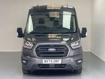 Used Ford Transit 2024 for sale - 74974722: Photo