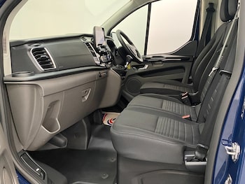 Used Ford Transit Custom 2022 for sale - 78701171: Photo