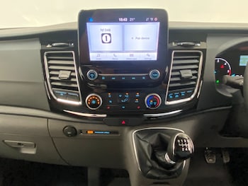 Used Ford Transit Custom 2022 for sale - 78701171: Photo