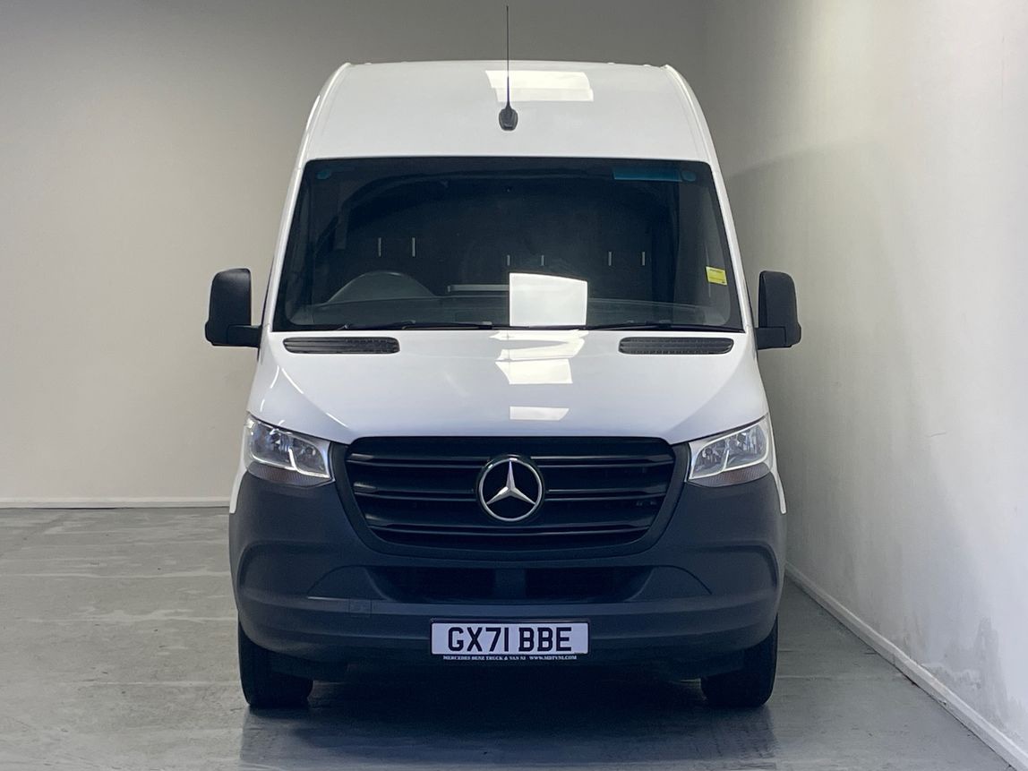 Used Mercedes-Benz Sprinter 2021 for sale - 77606857: Photo 2