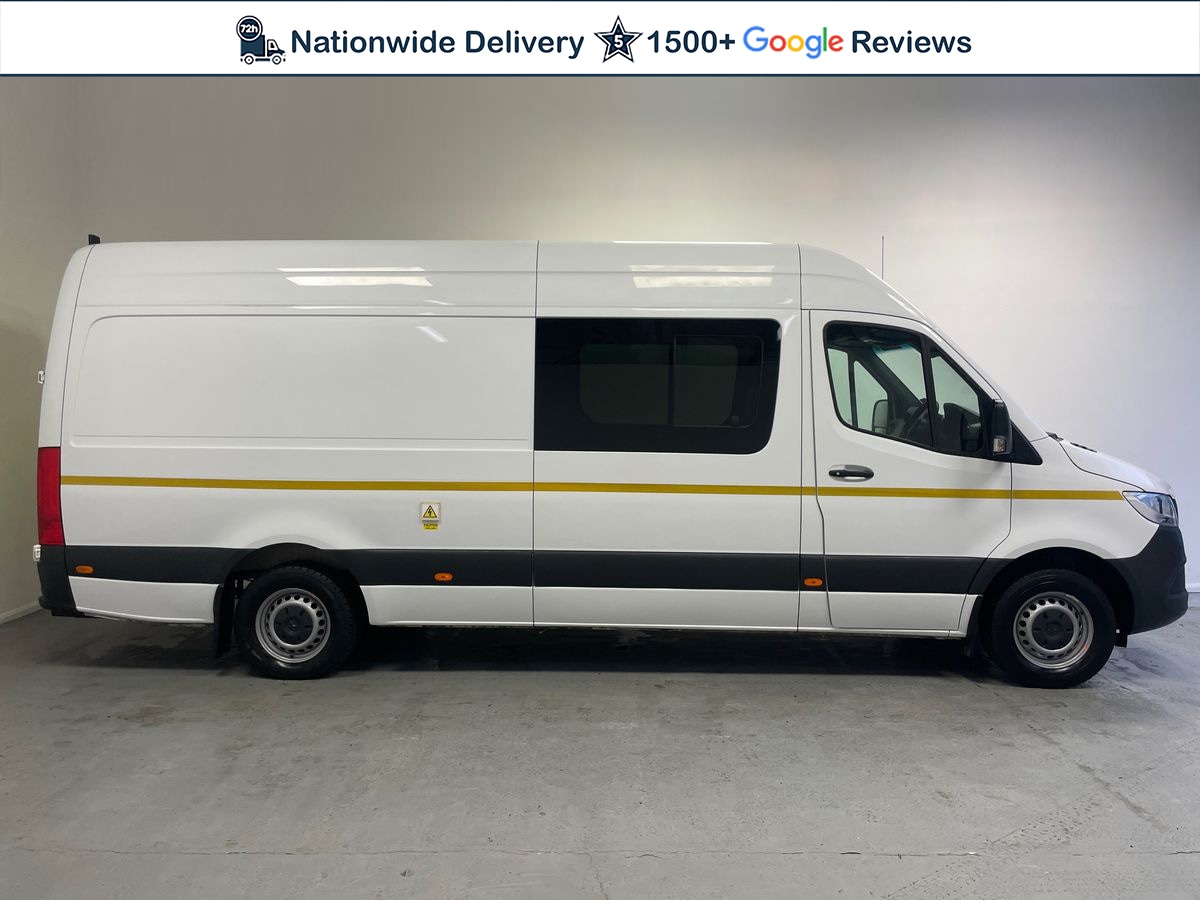 Used Mercedes-Benz Sprinter 2021 for sale - 77606857: Photo 4