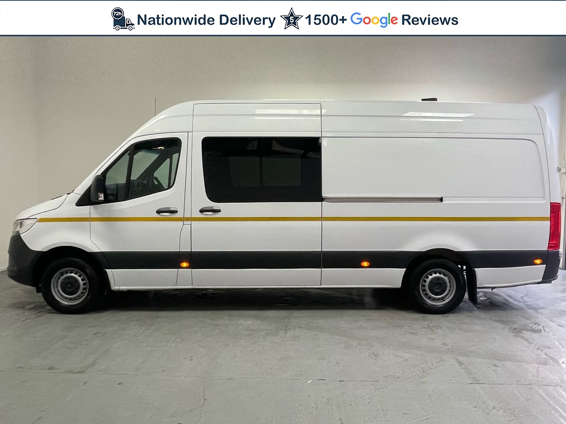 Used Mercedes-Benz Sprinter 2021 for sale - 77606857: Photo 5