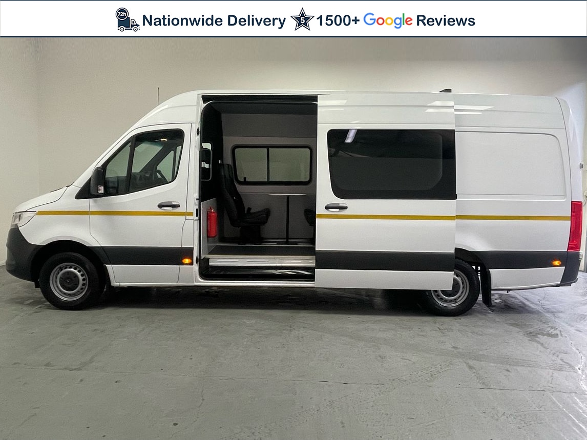 Used Mercedes-Benz Sprinter 2021 for sale - 77606857: Photo 6