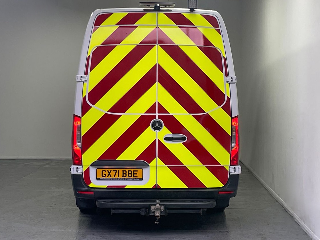 Used Mercedes-Benz Sprinter 2021 for sale - 77606857: Photo 9