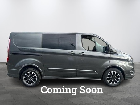 Used Ford Transit Custom 2019 for sale - 76241587: Photo 1