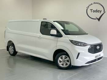 Used Ford Transit Custom 2024 for sale - 74943357: Photo