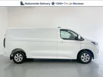 Used Ford Transit Custom 2024 for sale - 74943357: Photo