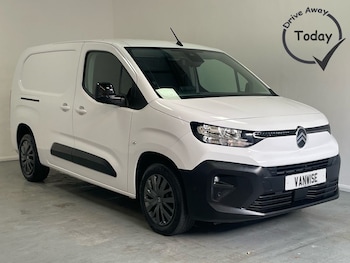 Used Citroen Berlingo 2025 for sale - 79150659: Photo