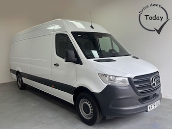 Used Mercedes-Benz Sprinter 2025 for sale - 78906279: Photo