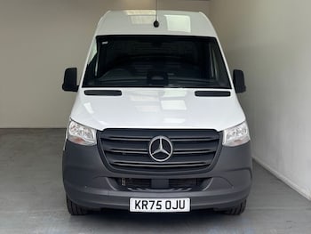 Used Mercedes-Benz Sprinter 2025 for sale - 78906279: Photo