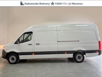 Used Mercedes-Benz Sprinter 2025 for sale - 78906279: Photo