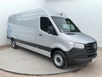 Used Mercedes-Benz Sprinter 2022 for sale - 79230137: Photo
