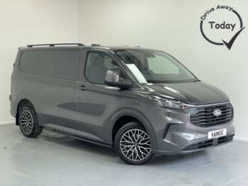 Used Ford Transit Custom 2023 for sale - 75172108: Photo