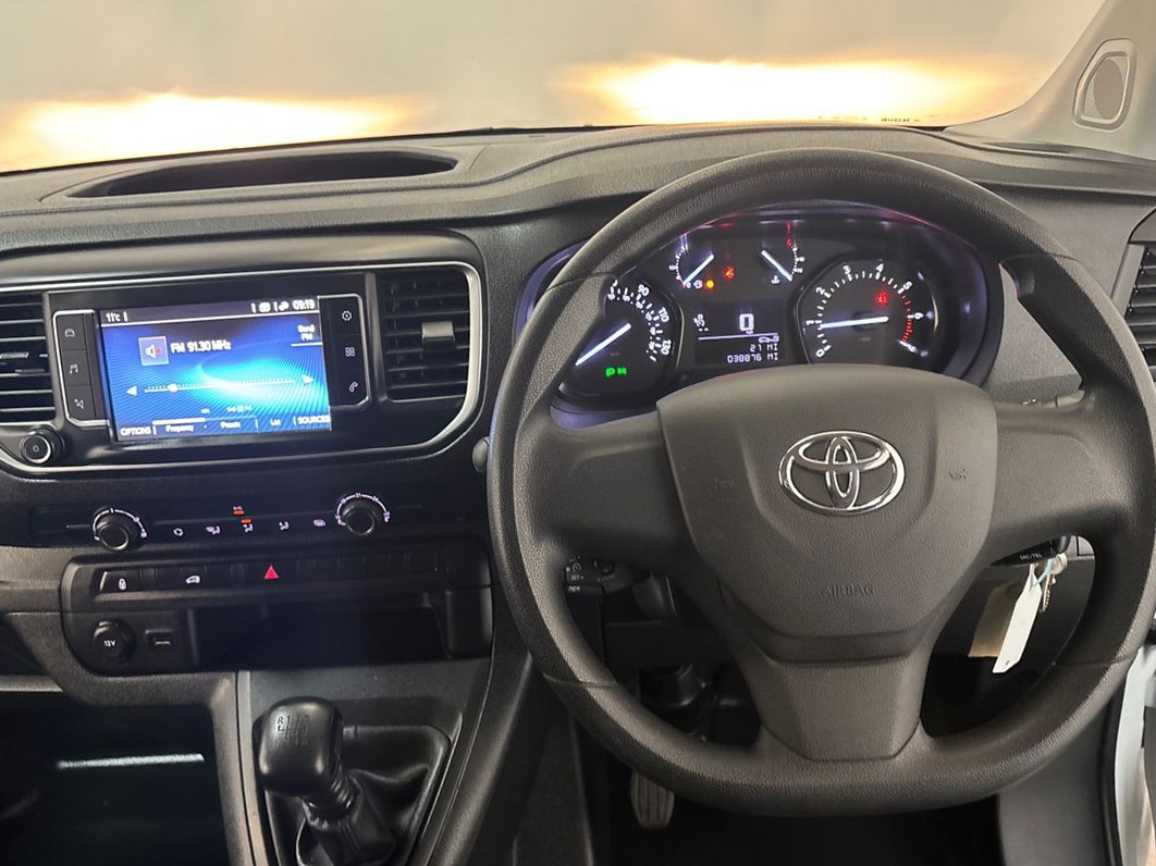 Used Toyota ProAce 2024 for sale - 77588524: Photo 15