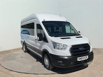 Used Ford Transit 2019 for sale - 79261893: Photo
